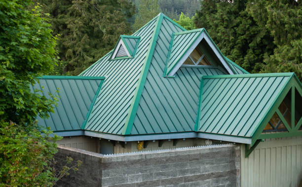 Best Storm Damage Roof Repair  in Tainter Lake, WI