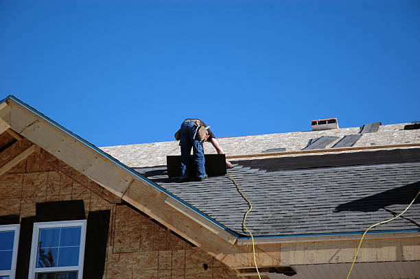 Best Tile Roofing Installation  in Tainter Lake, WI