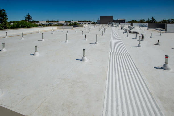 Roof Insulation Installation in Tainter Lake, WI